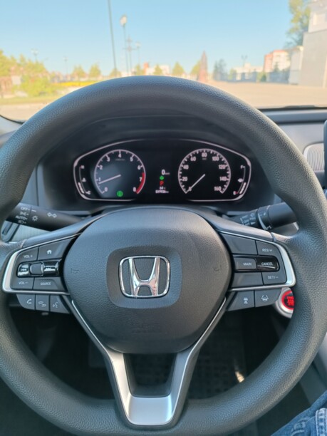 Honda Accord X, 2020 г.