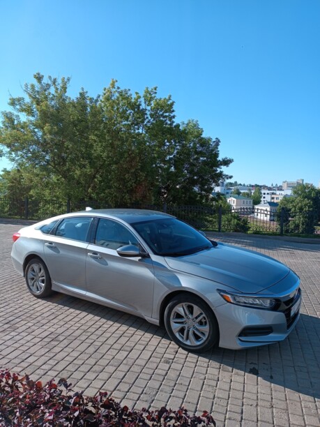 Honda Accord X, 2020 г.