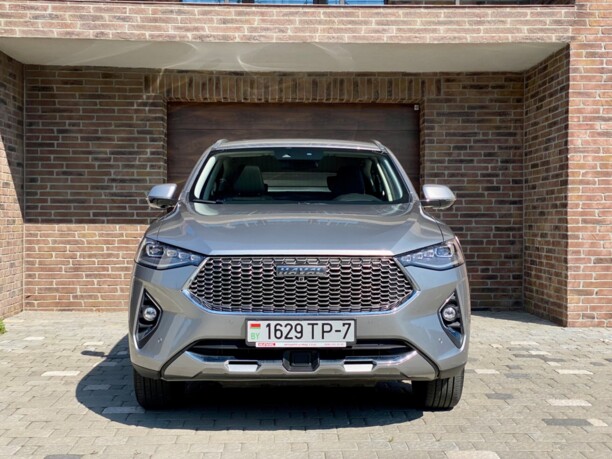 Haval F7x I, 2021 г.