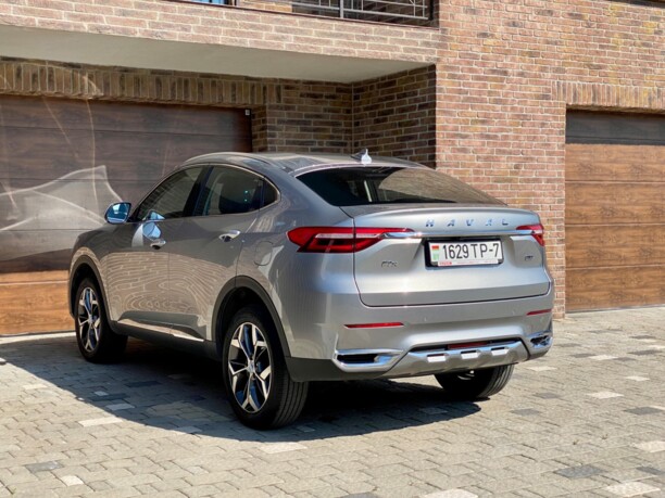 Haval F7x I, 2021 г.