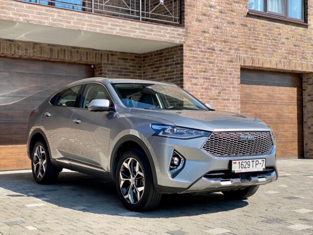 Haval F7x I, 2021 г.