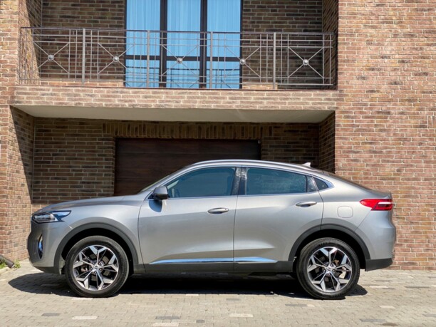 Haval F7x I, 2021 г.