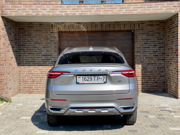 Haval F7x I, 2021 г.