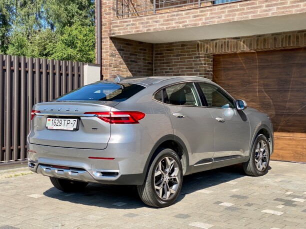 Haval F7x I, 2021 г.