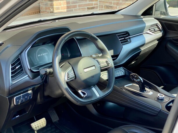 Haval F7x I, 2021 г.