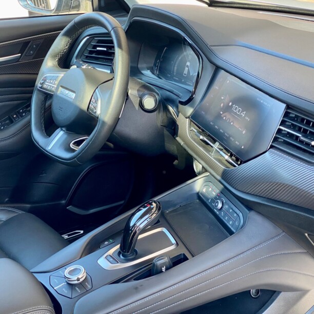 Haval F7x I, 2021 г.