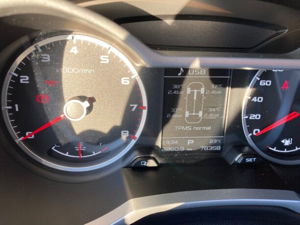 Geely Atlas I, 2018 г.