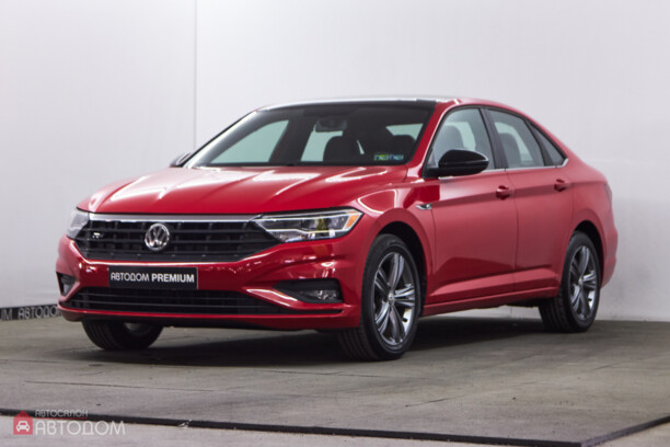 Volkswagen Jetta VII, 2019 г.