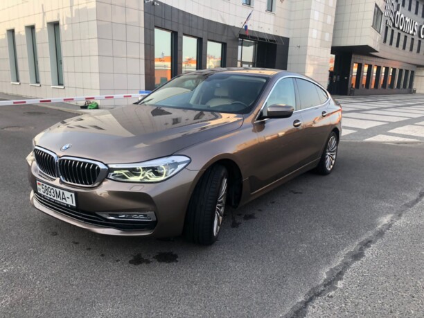 BMW 6 серия G32, 2018 г.