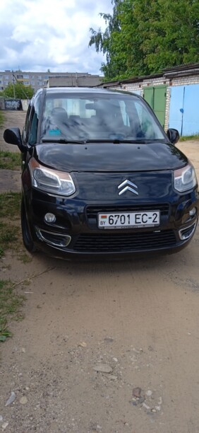 Citroen C3 Picasso I, 2010 г.