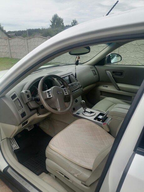Infiniti FX I, 2003 г.