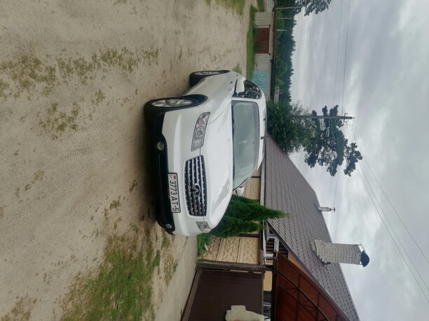 Infiniti FX I, 2003 г.