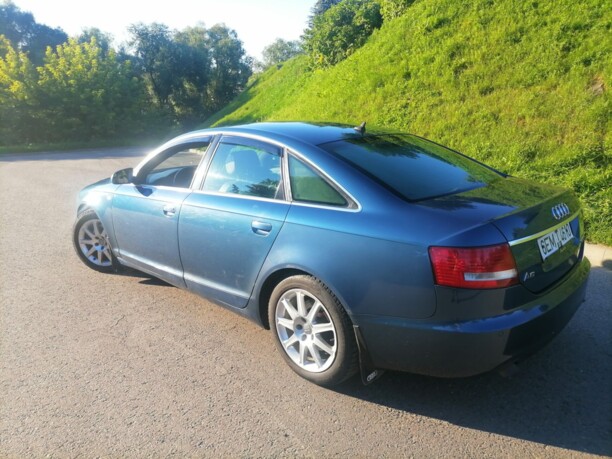 Audi A6 C6, 2004 г.