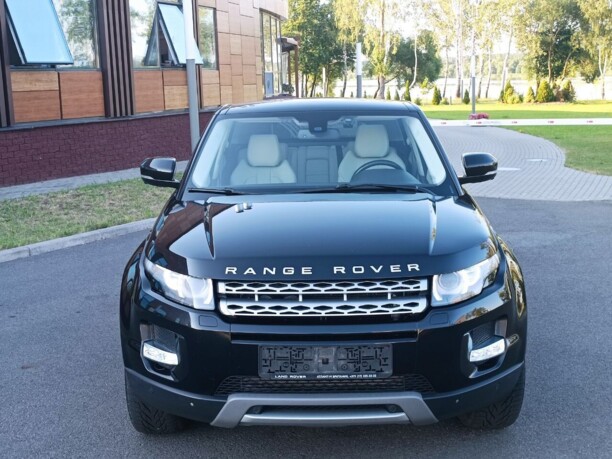 Land Rover Range Rover Evoque I, 2012 г.