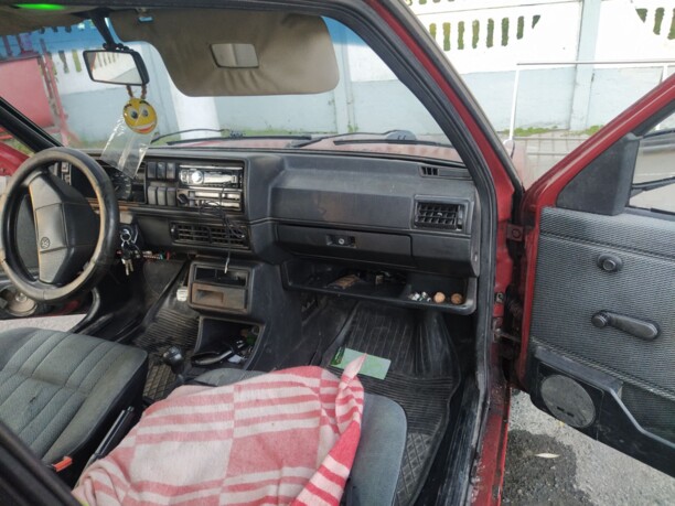 Volkswagen Golf II, 1991 г.