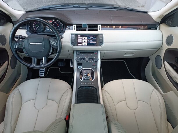 Land Rover Range Rover Evoque I, 2012 г.