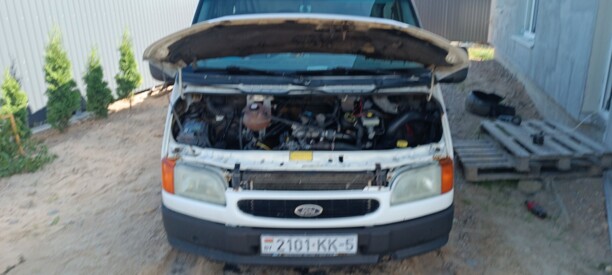Ford Transit, 1999 г.