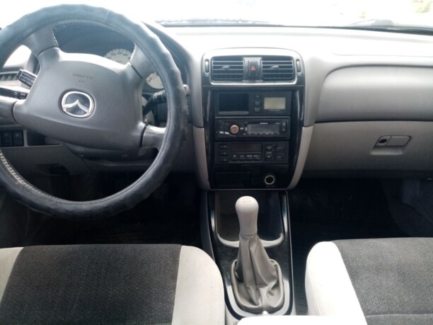 Mazda 626 GF, 2000 г.