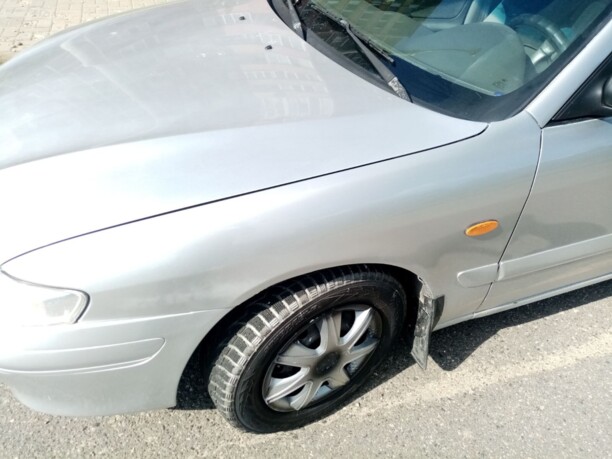 Mazda 626 GF, 2000 г.