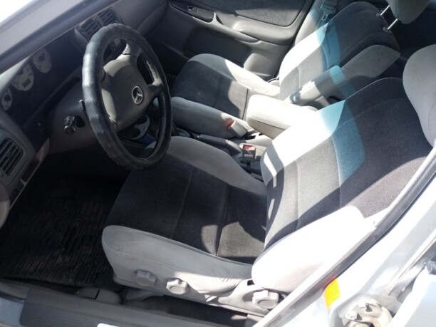 Mazda 626 GF, 2000 г.