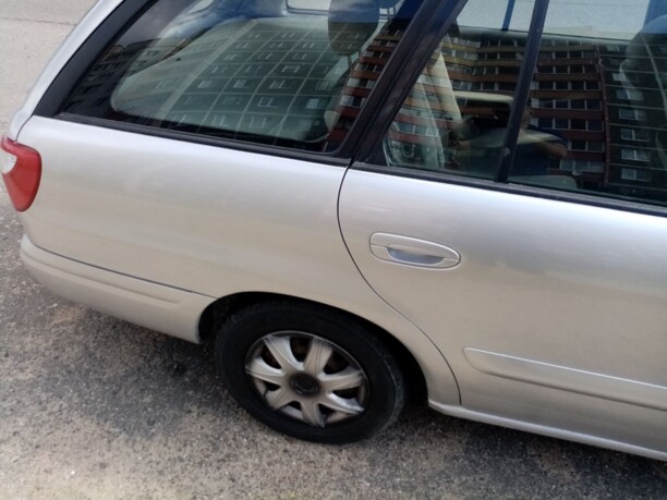 Mazda 626 GF, 2000 г.