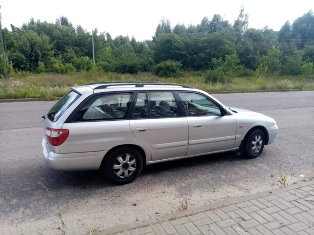 Mazda 626 GF, 2000 г.