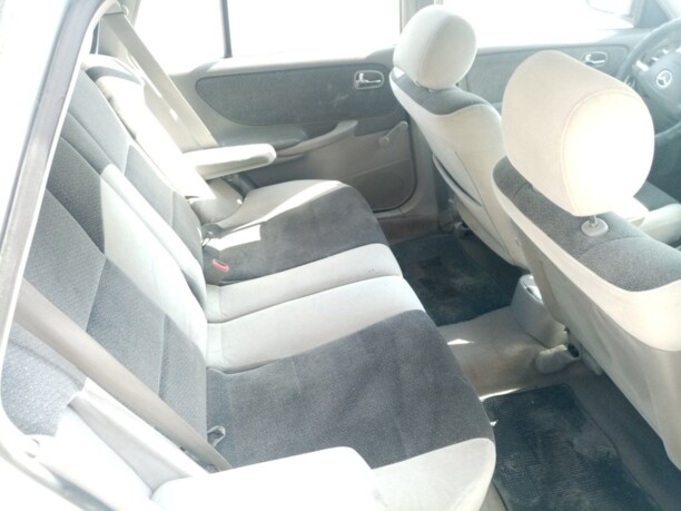 Mazda 626 GF, 2000 г.