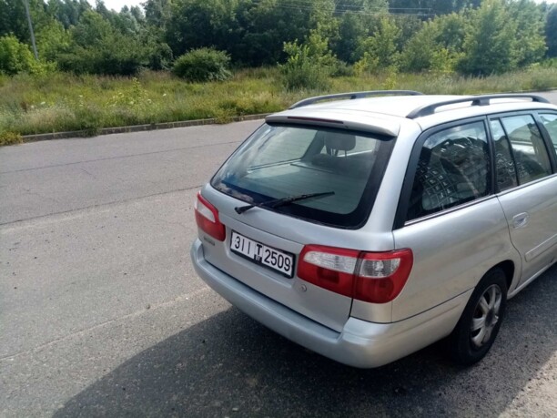 Mazda 626 GF, 2000 г.