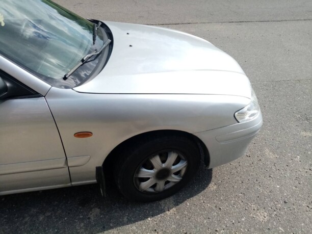 Mazda 626 GF, 2000 г.