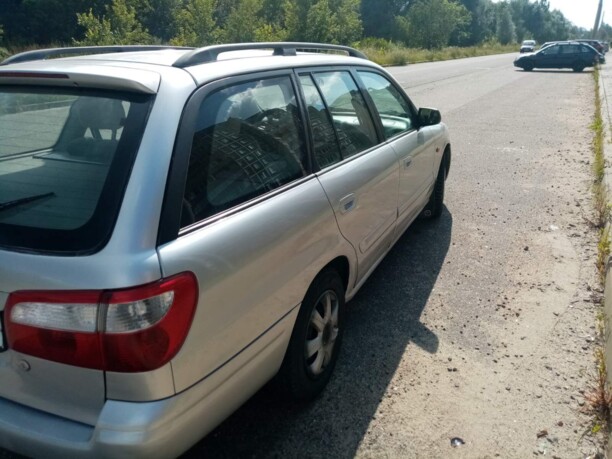 Mazda 626 GF, 2000 г.