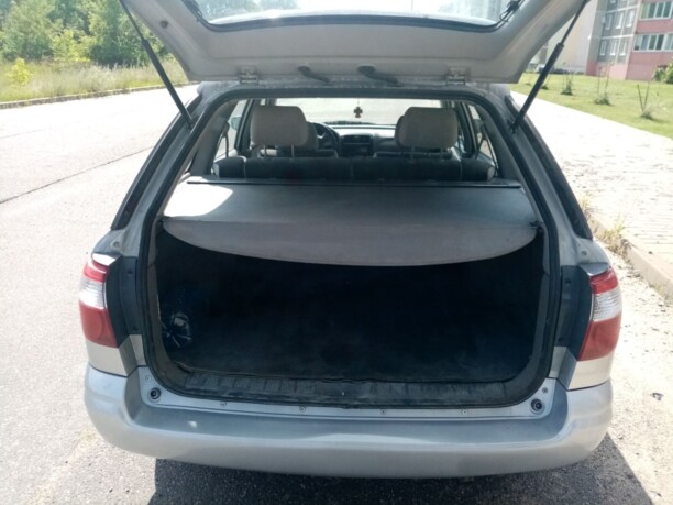 Mazda 626 GF, 2000 г.