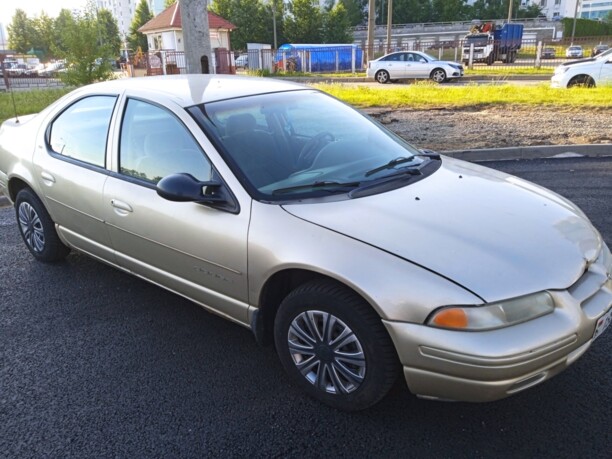 Dodge Stratus I, 2000 г.