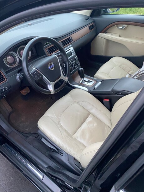 Volvo S80 II · Рестайлинг, 2011 г.
