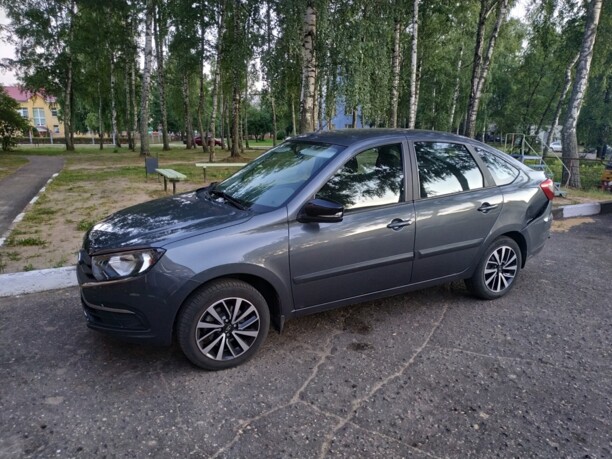 Lada (ВАЗ) Granta I · Рестайлинг, 2020 г.