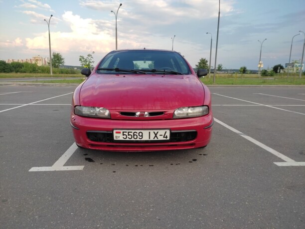 Fiat Bravo I, 1996 г.