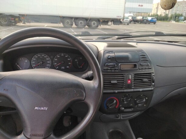 Fiat Bravo I, 1996 г.