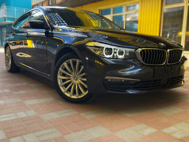 BMW 6 серия G32, 2018 г.