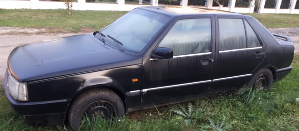 Fiat Croma I, 1993 г.