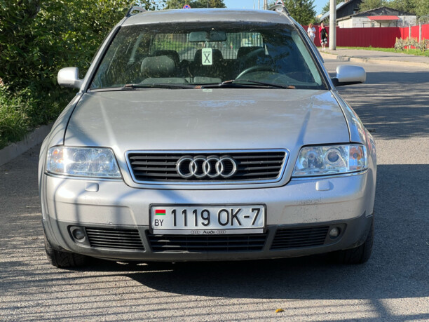 Audi A6 C5, 1999 г.