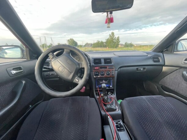 Honda Accord V · Рестайлинг, 1997 г.