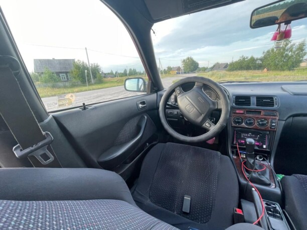 Honda Accord V · Рестайлинг, 1997 г.