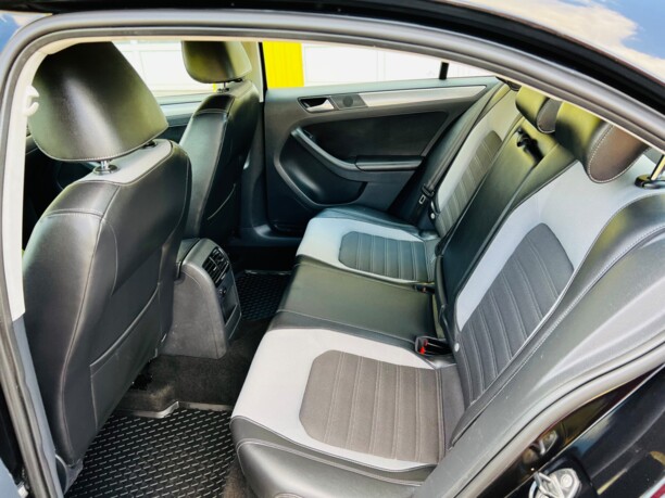 Volkswagen Jetta VI · Рестайлинг, 2015 г.