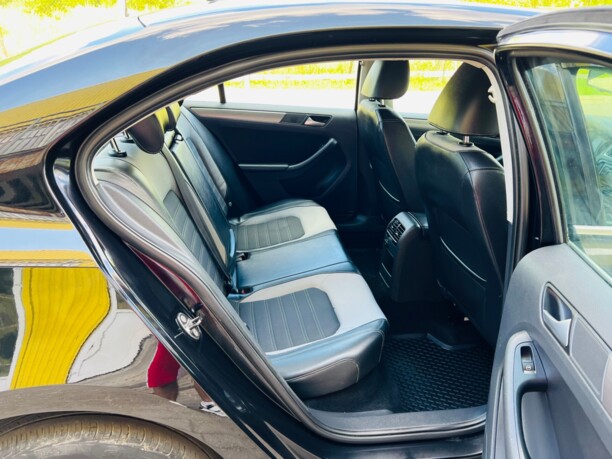 Volkswagen Jetta VI · Рестайлинг, 2015 г.