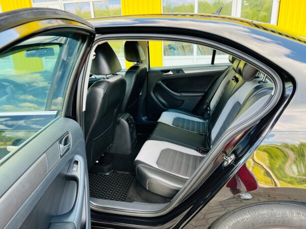 Volkswagen Jetta VI · Рестайлинг, 2015 г.
