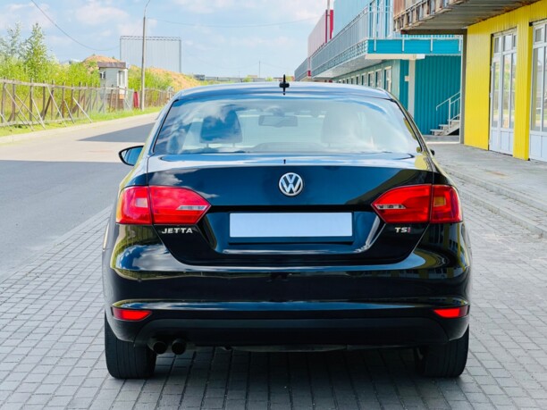 Volkswagen Jetta VI · Рестайлинг, 2015 г.