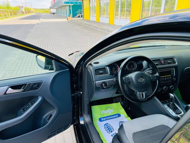 Volkswagen Jetta VI · Рестайлинг, 2015 г.