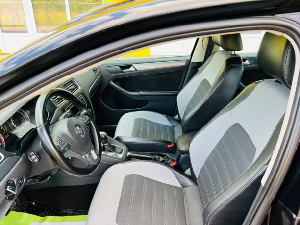 Volkswagen Jetta VI · Рестайлинг, 2015 г.