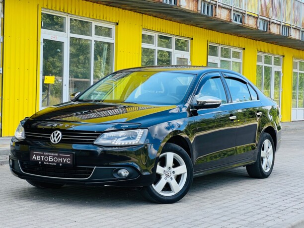 Volkswagen Jetta VI · Рестайлинг, 2015 г.