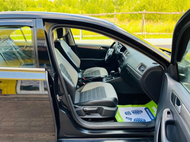 Volkswagen Jetta VI · Рестайлинг, 2015 г.