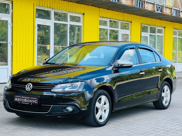Volkswagen Jetta VI · Рестайлинг, 2015 г.
